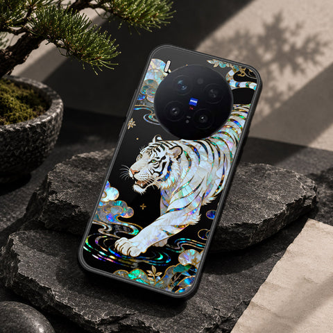 Vivo X300 Pro Cover - Pearl Dynasty Series - HQ Premium Shine Durable Shatterproof Case