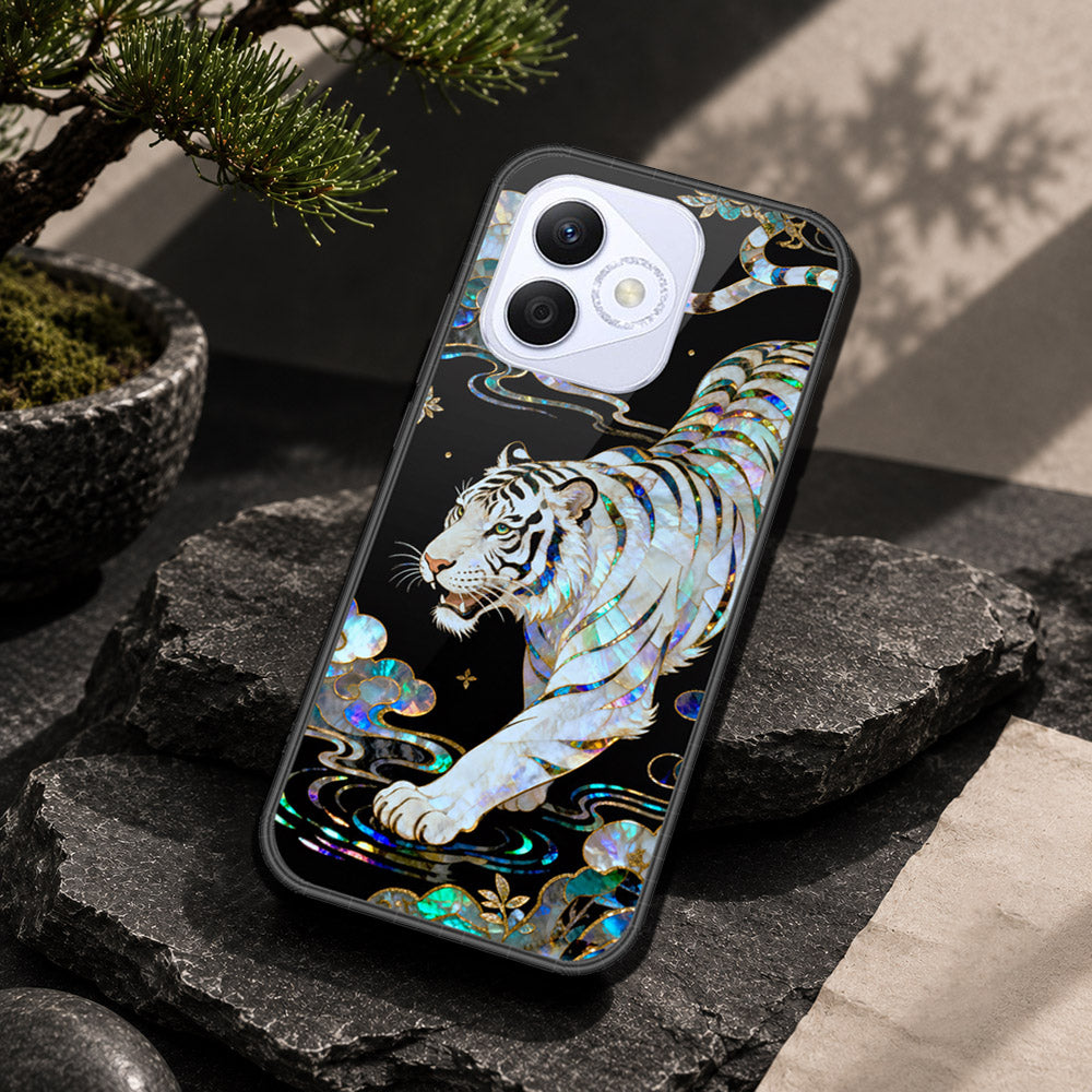 Honor X60i Cover - Pearl Dynasty Series - HQ Premium Shine Durable Shatterproof Case