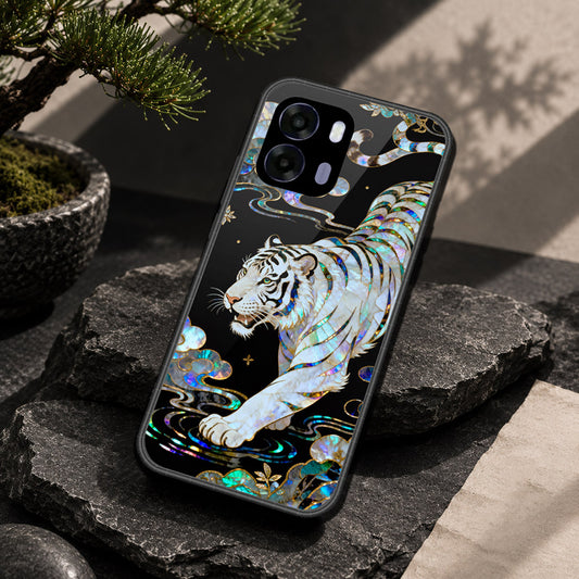 Oppo A6k Cover - Pearl Dynasty Series - HQ Premium Shine Durable Shatterproof Case