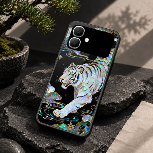 Infinix Smart 20 Cover - Pearl Dynasty Series - HQ Premium Shine Durable Shatterproof Case