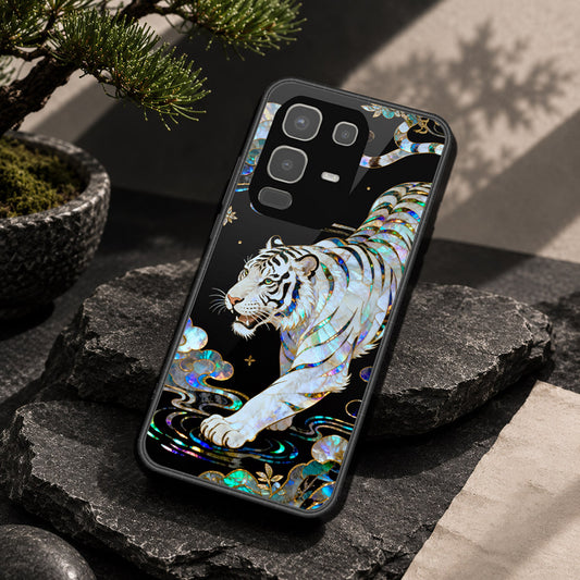 Infinix Note 50x Cover - Pearl Dynasty Series - HQ Premium Shine Durable Shatterproof Case