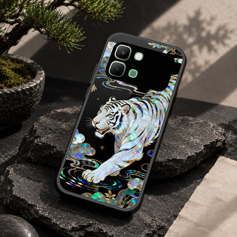 Infinix Note Edge Cover - Pearl Dynasty Series - HQ Premium Shine Durable Shatterproof Case