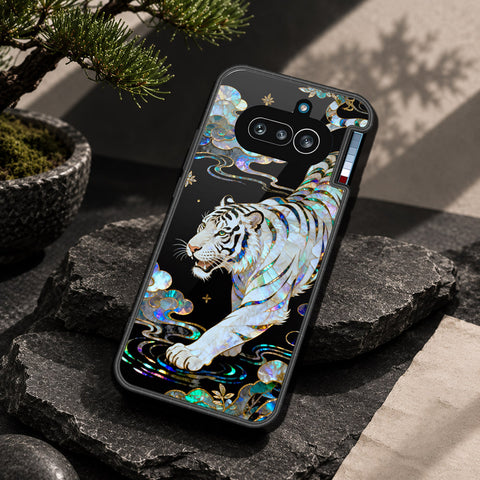Nothing Phone 4a Cover - Pearl Dynasty Series - HQ Premium Shine Durable Shatterproof Case