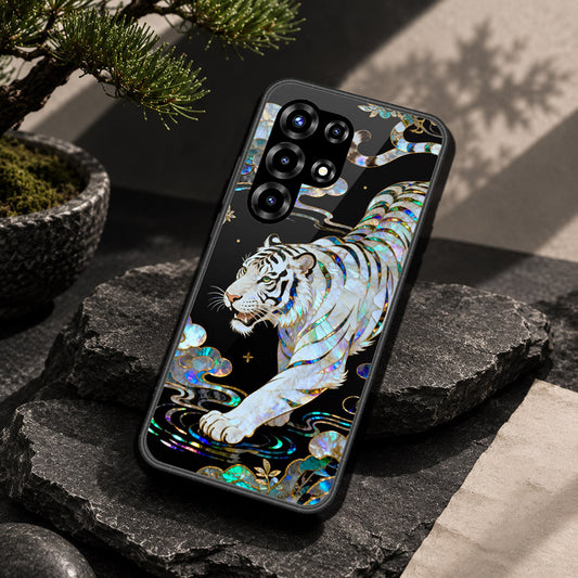 itel S26 Ultra Cover - Pearl Dynasty Series - HQ Premium Shine Durable Shatterproof Case