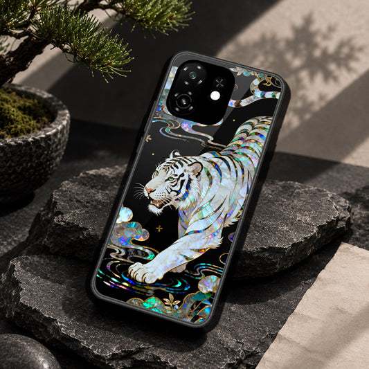 itel A100C Cover - Pearl Dynasty Series - HQ Premium Shine Durable Shatterproof Case