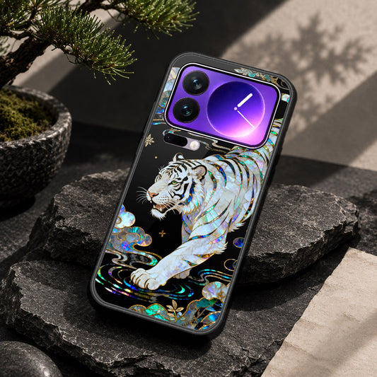 Xiaomi 17 Pro Max Cover - Pearl Dynasty Series - HQ Premium Shine Durable Shatterproof Case