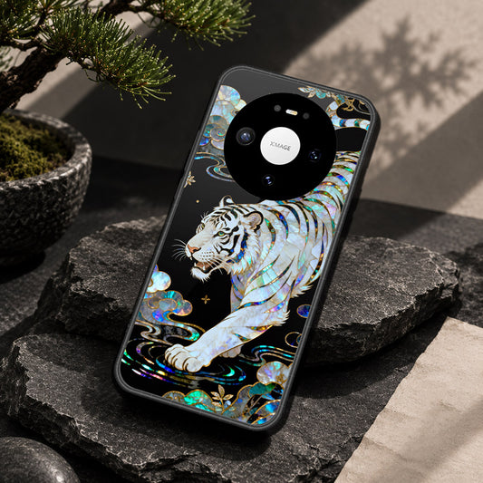 Huawei Mate 80 Cover - Pearl Dynasty Series - HQ Premium Shine Durable Shatterproof Case