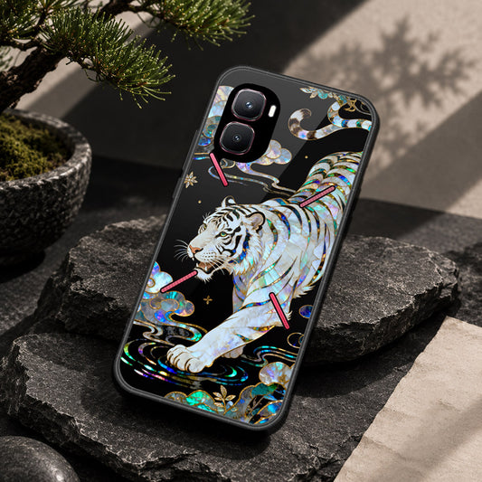 Infinix GT 50 Pro Cover - Pearl Dynasty Series - HQ Premium Shine Durable Shatterproof Case