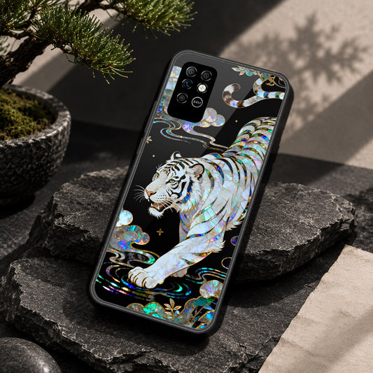 Infinix Note 8 Cover - Pearl Dynasty Series - HQ Premium Shine Durable Shatterproof Case
