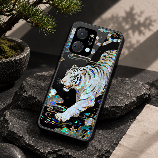 Honor Play 7T Cover - Pearl Dynasty Series - HQ Premium Shine Durable Shatterproof Case