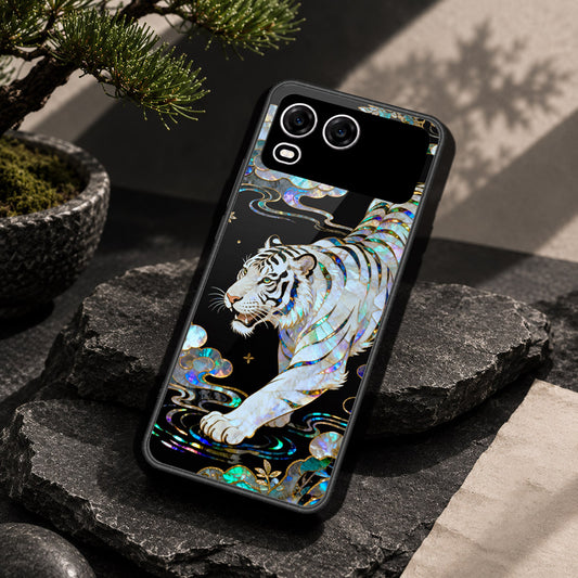 itel A200 Cover - Pearl Dynasty Series - HQ Premium Shine Durable Shatterproof Case