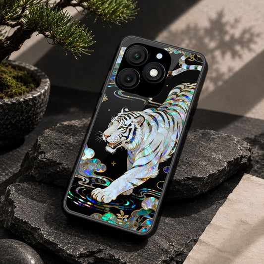 itel A50 Cover - Pearl Dynasty Series - HQ Premium Shine Durable Shatterproof Case