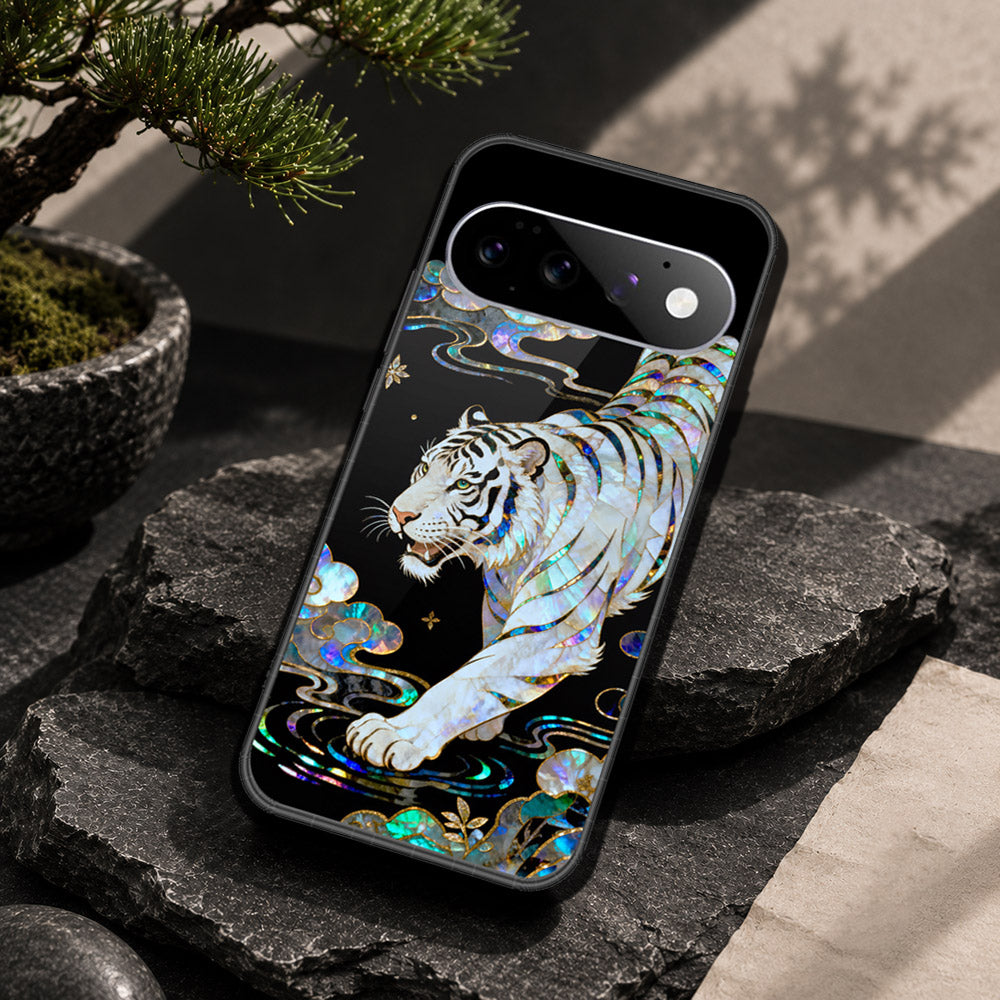 Google Pixel 11 Cover - Pearl Dynasty Series - HQ Premium Shine Durable Shatterproof Case