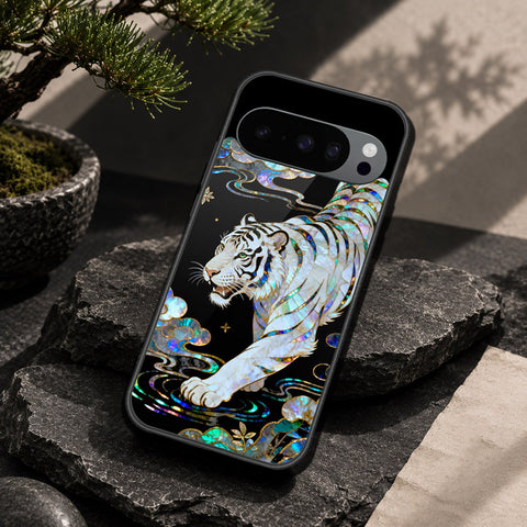 Google Pixel 10 Pro XL Cover - Pearl Dynasty Series - HQ Premium Shine Durable Shatterproof Case