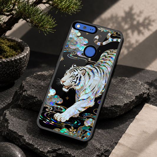 Google Pixel XL Cover - Pearl Dynasty Series - HQ Premium Shine Durable Shatterproof Case