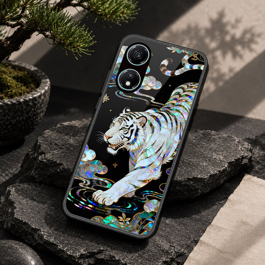 Honor X5 Plus Cover - Pearl Dynasty Series - HQ Premium Shine Durable Shatterproof Case