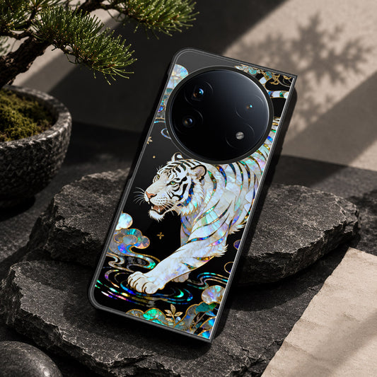 Oppo Find N5 Cover - Pearl Dynasty Series - HQ Premium Shine Durable Shatterproof Case