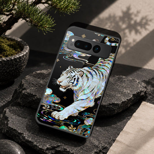 Google Pixel Fold Cover - Pearl Dynasty Series - HQ Premium Shine Durable Shatterproof Case