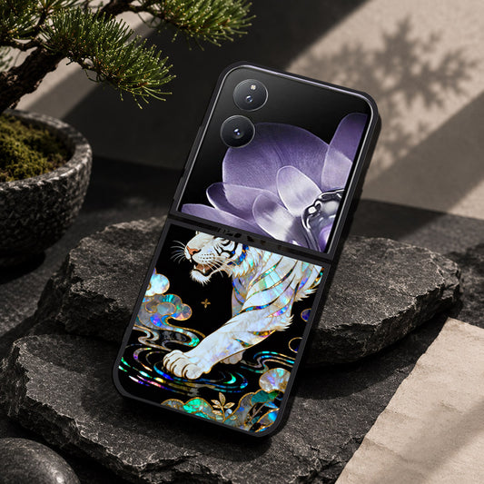 Xiaomi Mix Flip Cover - Pearl Dynasty Series - HQ Premium Shine Durable Shatterproof Case
