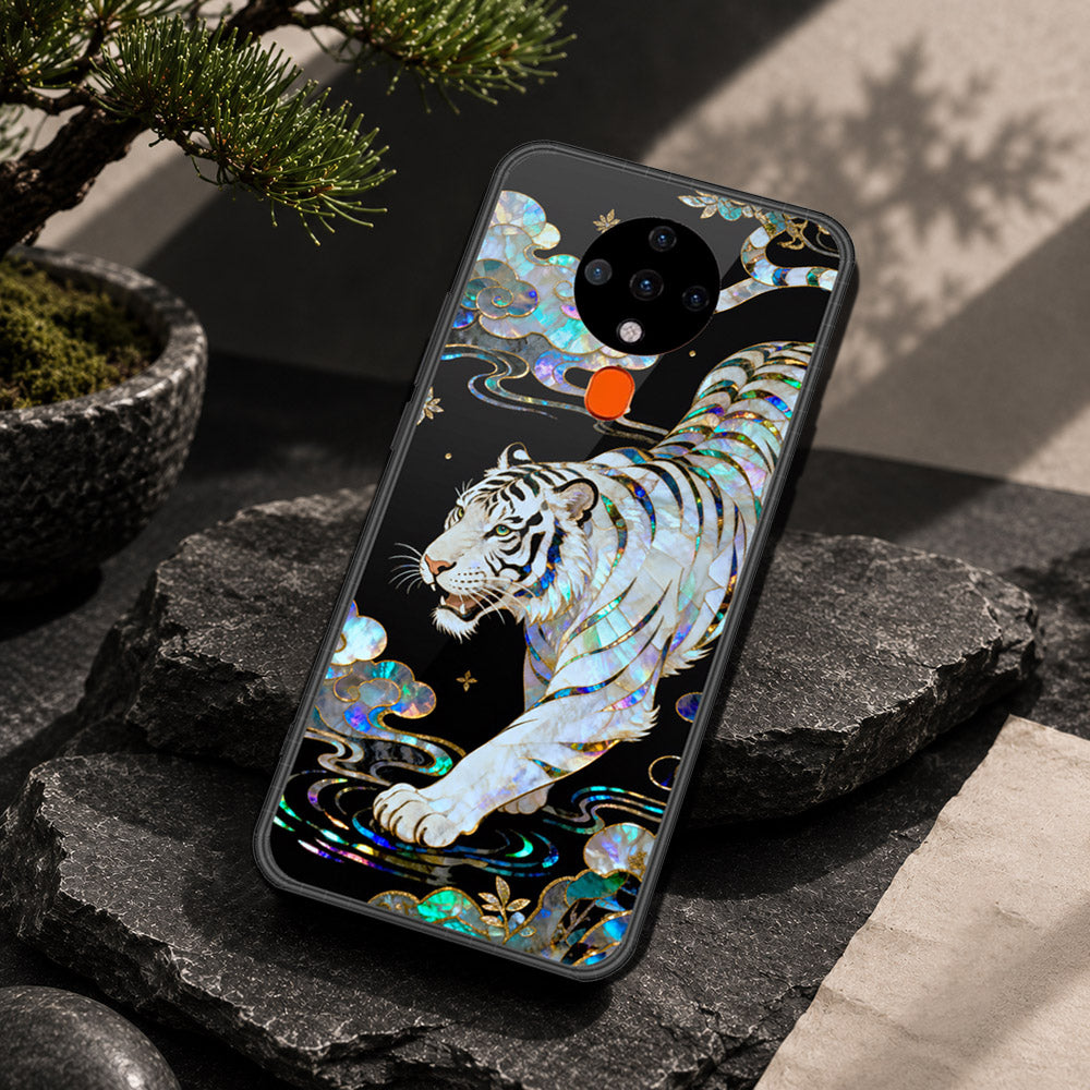 Tecno Spark 6 Cover - Pearl Dynasty Series - HQ Premium Shine Durable Shatterproof Case