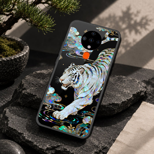 Tecno Spark Go 2020 Cover - Pearl Dynasty Series - HQ Premium Shine Durable Shatterproof Case