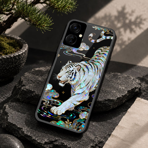 Tecno Camon 19 Neo Cover - Pearl Dynasty Series - HQ Premium Shine Durable Shatterproof Case
