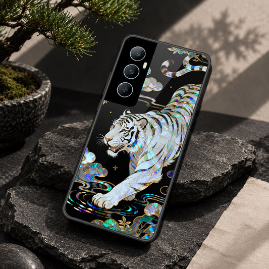 Realme C65 Cover - Pearl Dynasty Series - HQ Premium Shine Durable Shatterproof Case
