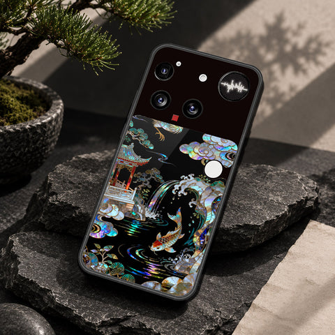 Nothing Phone 3 Cover - Pearl Dynasty Series - HQ Premium Shine Durable Shatterproof Case