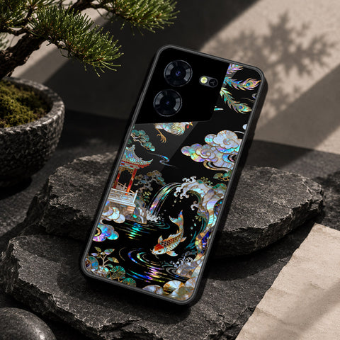 Tecno Pova 5 Cover - Pearl Dynasty Series - HQ Premium Shine Durable Shatterproof Case