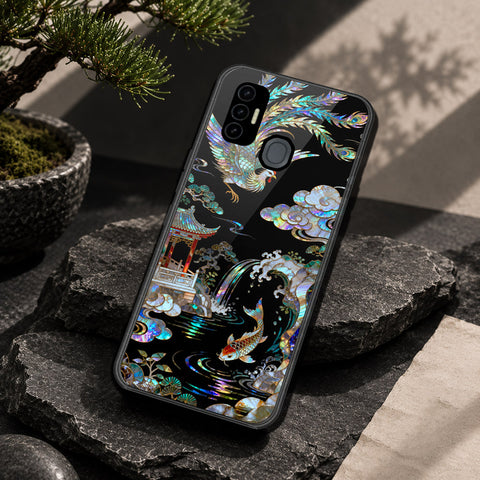 Tecno Spark 7 Cover - Pearl Dynasty Series - HQ Premium Shine Durable Shatterproof Case