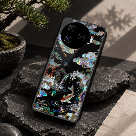 Tecno Camon 30 Pro 5G Cover - Pearl Dynasty Series - HQ Premium Shine Durable Shatterproof Case