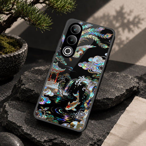 itel S25 Cover - Pearl Dynasty Series - HQ Premium Shine Durable Shatterproof Case