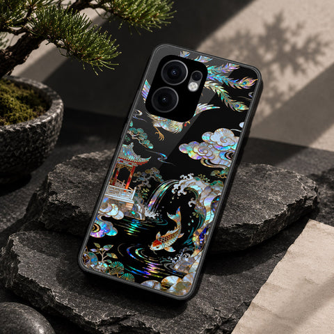 Oppo Reno 13F 4G Cover - Pearl Dynasty Series - HQ Premium Shine Durable Shatterproof Case