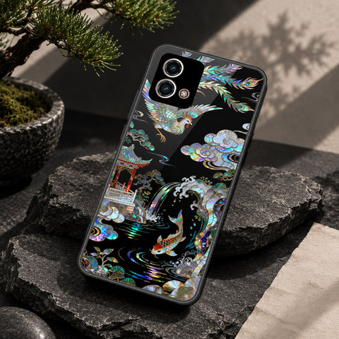 Motorola Moto G Stylus 5G (2023) Cover - Pearl Dynasty Series - HQ Premium Shine Durable Shatterproof Case