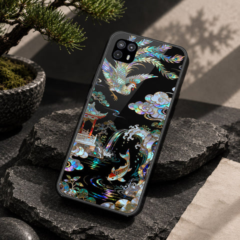 Motorola Moto G50 5G Cover - Pearl Dynasty Series - HQ Premium Shine Durable Shatterproof Case