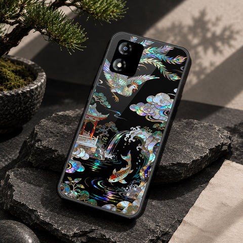Motorola Moto E13 Cover - Pearl Dynasty Series - HQ Premium Shine Durable Shatterproof Case