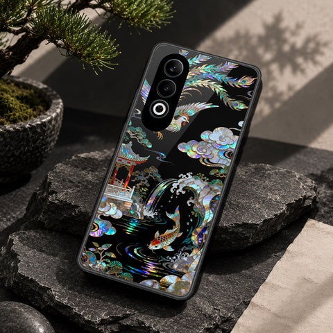 Oppo K12 Plus Cover - Pearl Dynasty Series - HQ Premium Shine Durable Shatterproof Case