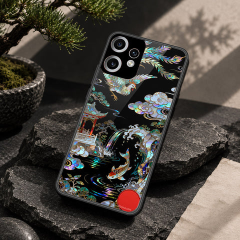 Nothing CMF Phone 2 Pro Cover - Pearl Dynasty Series - HQ Premium Shine Durable Shatterproof Case