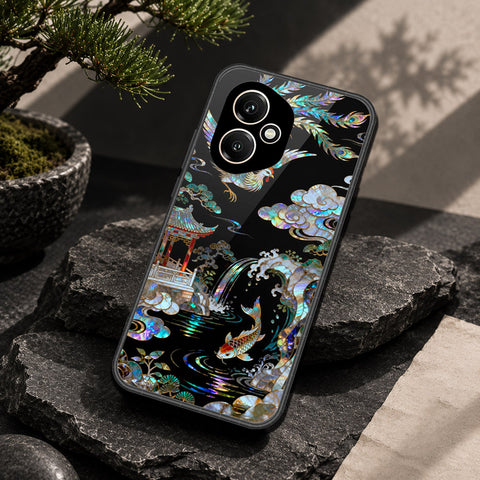 Honor 400 Cover - Pearl Dynasty Series - HQ Premium Shine Durable Shatterproof Case