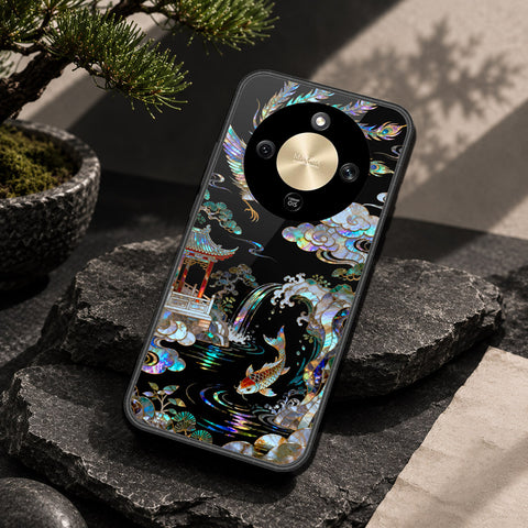 Honor X70 Cover - Pearl Dynasty Series - HQ Premium Shine Durable Shatterproof Case