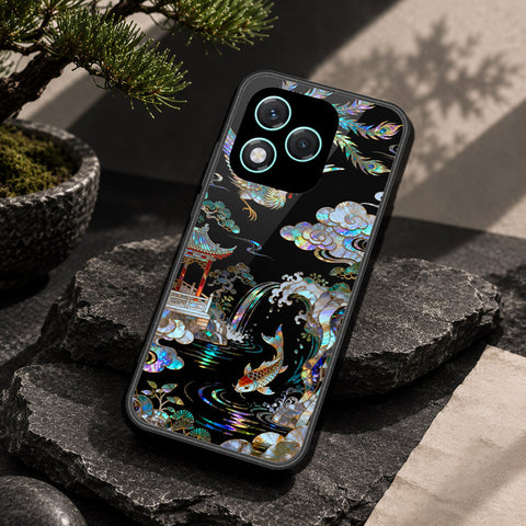 Honor 400 Lite Cover - Pearl Dynasty Series - HQ Premium Shine Durable Shatterproof Case