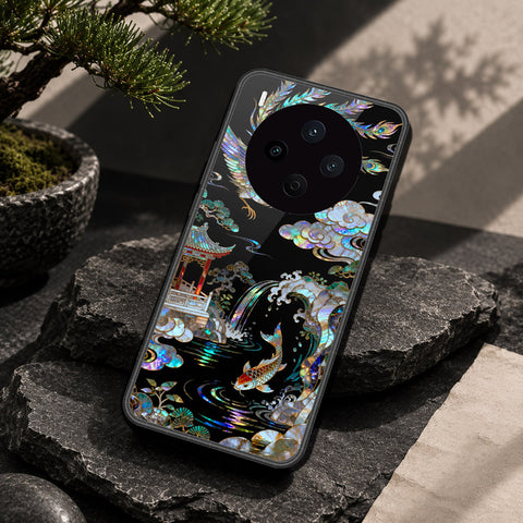 Vivo Y500 Pro Cover - Pearl Dynasty Series - HQ Premium Shine Durable Shatterproof Case