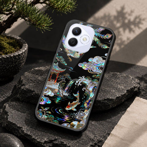 Honor X60i Cover - Pearl Dynasty Series - HQ Premium Shine Durable Shatterproof Case