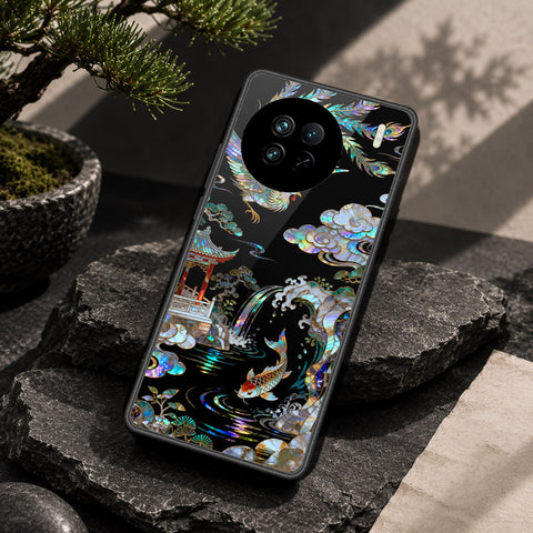 Vivo X90s Cover - Pearl Dynasty Series - HQ Premium Shine Durable Shatterproof Case