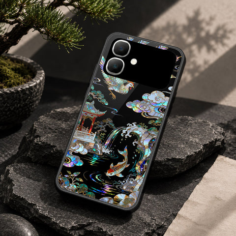 Infinix Smart 20 Cover - Pearl Dynasty Series - HQ Premium Shine Durable Shatterproof Case