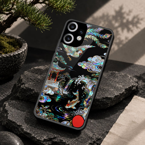 Nothing Phone CMF 2 Pro Cover - Pearl Dynasty Series - HQ Premium Shine Durable Shatterproof Case