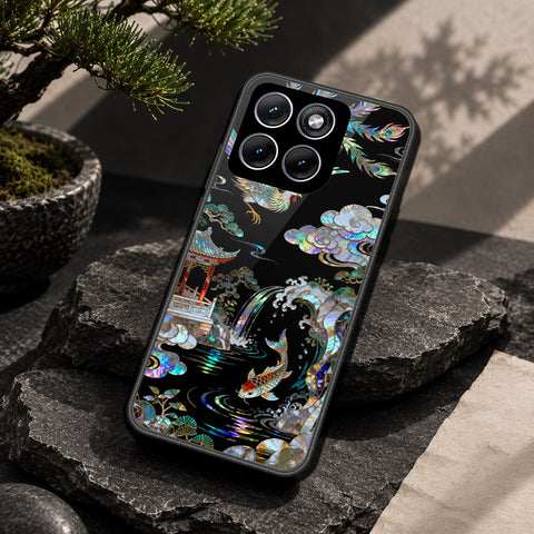 Motorola Moto G57 Power Cover - Pearl Dynasty Series - HQ Premium Shine Durable Shatterproof Case