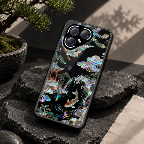 Tecno Pova 7 5G Cover - Pearl Dynasty Series - HQ Premium Shine Durable Shatterproof Case