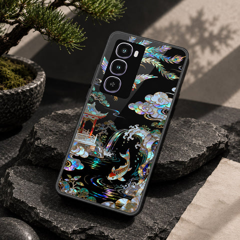 itel City 100 Cover - Pearl Dynasty Series - HQ Premium Shine Durable Shatterproof Case