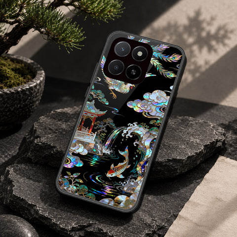 Honor X5b Plus Cover - Pearl Dynasty Series - HQ Premium Shine Durable Shatterproof Case
